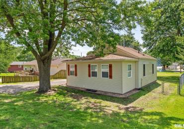 115 4TH Street, Colona, Illinois, 3 Bedrooms Bedrooms, ,1 BathroomBathrooms,Residential,For Sale,4TH,RMAQC4264524