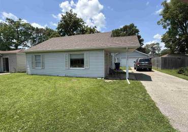 353 FORREST Drive, North Pekin, Illinois, 2 Bedrooms Bedrooms, ,1 BathroomBathrooms,Residential,For Sale,FORREST,RMAPA1258853