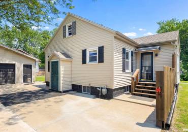 1603 WILLOW Street, Pekin, Illinois, 3 Bedrooms Bedrooms, ,1 BathroomBathrooms,Residential,For Sale,WILLOW,RMAPA1258858