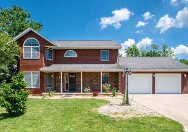 504 HIGHVIEW RIDGE, Washburn, Illinois, 3 Bedrooms Bedrooms, ,2 BathroomsBathrooms,Residential,For Sale,HIGHVIEW RIDGE,RMAPA1258859