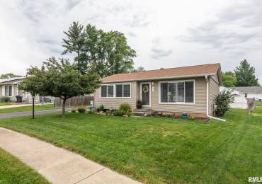 405 KASKASKIA Road, Marquette Heights, Illinois, 3 Bedrooms Bedrooms, ,1 BathroomBathrooms,Residential,For Sale,KASKASKIA,RMAPA1258862