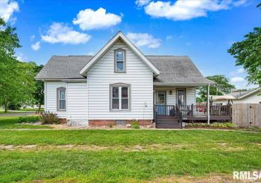 203 PINE Street, Dunlap, Illinois, 4 Bedrooms Bedrooms, ,1 BathroomBathrooms,Residential,For Sale,PINE,RMAPA1258700