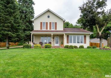 608 MAIN Street, Port Byron, Illinois, 3 Bedrooms Bedrooms, ,2 BathroomsBathrooms,Residential,For Sale,MAIN,RMAQC4263720