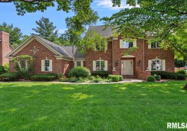 828 COVENTRY Point, Springfield, Illinois, 4 Bedrooms Bedrooms, ,3 BathroomsBathrooms,Residential,For Sale,COVENTRY,RMACA1037340