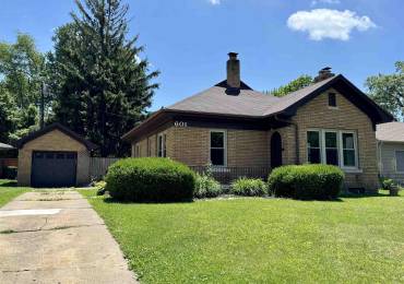 601 COMPTON Parkway, Macomb, Illinois, 2 Bedrooms Bedrooms, ,1 BathroomBathrooms,Residential,For Sale,COMPTON,RMAPA1258867