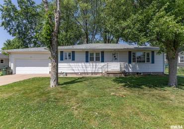 831 OLIVE Street, Geneseo, Illinois, 3 Bedrooms Bedrooms, ,1 BathroomBathrooms,Residential,For Sale,OLIVE,RMAQC4264600