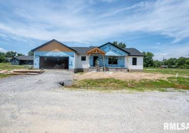 Lot 21 COPPER CREEK Lane, Herrin, Illinois, 3 Bedrooms Bedrooms, ,2 BathroomsBathrooms,Residential,For Sale,COPPER CREEK,RMAQC4264599