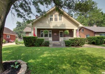 615 24TH Street, Quincy, Illinois, 3 Bedrooms Bedrooms, ,2 BathroomsBathrooms,Residential,For Sale,24TH,RMACA1037349
