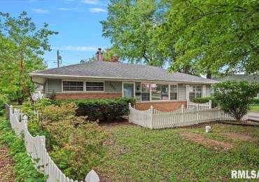 3225 Saxony Road, Springfield, Illinois, 3 Bedrooms Bedrooms, ,1 BathroomBathrooms,Residential,For Sale,Saxony,RMACA1036682