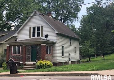 805 ABINGTON Street, Peoria, Illinois, 2 Bedrooms Bedrooms, ,1 BathroomBathrooms,Residential,For Sale,ABINGTON,RMAPA1258887