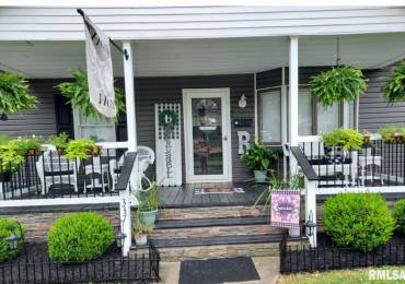 337 FRANKLIN Street, Duquoin, Illinois, 2 Bedrooms Bedrooms, ,1 BathroomBathrooms,Residential,For Sale,FRANKLIN,RMAEB458505