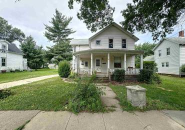 409 RIDGE Street, Cambridge, Illinois, 5 Bedrooms Bedrooms, ,2 BathroomsBathrooms,Residential,For Sale,RIDGE,RMAQC4264694