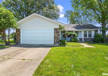 2924 Flowerbrook Court, Springfield, Illinois, 4 Bedrooms Bedrooms, ,2 BathroomsBathrooms,Residential,For Sale,Flowerbrook,RMACA1037390