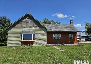 19635 800th Street, Sciota, Illinois, 3 Bedrooms Bedrooms, ,1 BathroomBathrooms,Residential,For Sale,800th,RMAPA1258904