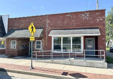 311 & 313 MAIN Street, Meredosia, Illinois, ,Commercial Sale,For Sale,MAIN,RMACA1037403