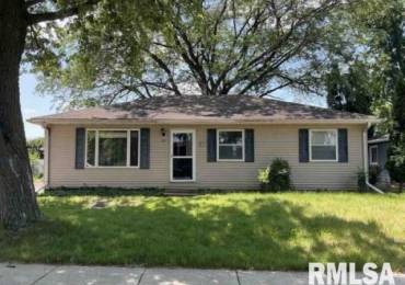 217 SOUTHVIEW Drive, Rochelle, Illinois, 3 Bedrooms Bedrooms, ,1 BathroomBathrooms,Residential,For Sale,SOUTHVIEW,RMACA1037402