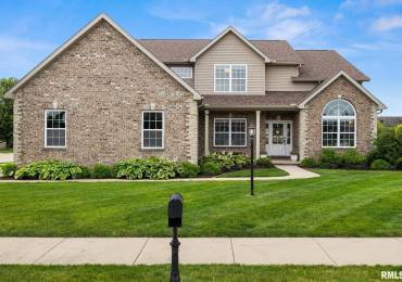 2902 WESSEX Drive, Peoria, Illinois, 4 Bedrooms Bedrooms, ,2 BathroomsBathrooms,Residential,For Sale,WESSEX,RMAPA1258899