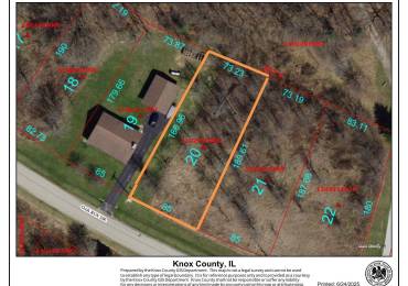 7020 OAK RUN Drive, Dahinda, Illinois, ,Land,For Sale,OAK RUN,RMAPA1258944
