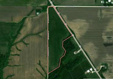 11.54 acres SW Sec 26 2S6W, Liberty, Illinois, ,Land,For Sale,SW Sec 26 2S6W,RMACA1037442