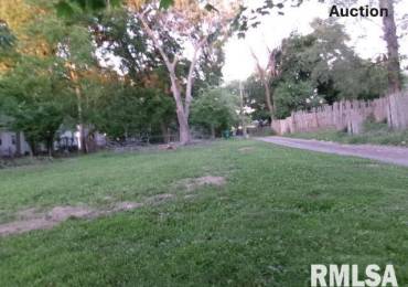 1912 INDIANA Avenue, Peoria, Illinois, ,Land,For Sale,INDIANA,RMAPA1259030