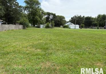 424 JEFFERSON Street, Lincoln, Illinois, ,Land,For Sale,JEFFERSON,RMACA1037518
