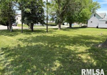 1402 KICKAPOO Street, Lincoln, Illinois, ,Land,For Sale,KICKAPOO,RMACA1037520
