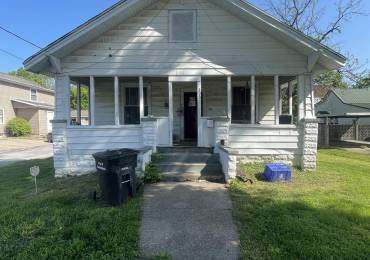 306 CHERRY Street, Carbondale, Illinois, 2 Bedrooms Bedrooms, ,1 BathroomBathrooms,Residential,For Sale,CHERRY,RMAEB458648