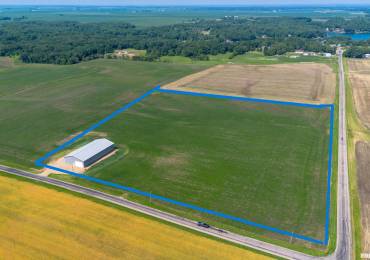 957 County Road 2000 E, Varna, Illinois, ,Land,For Sale,County Road 2000 E,RMAPA1259114