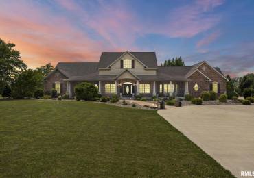 2988 400 E Road, McLean, Illinois, 3 Bedrooms Bedrooms, ,4 BathroomsBathrooms,Residential,For Sale,400 E,RMAPA1259113