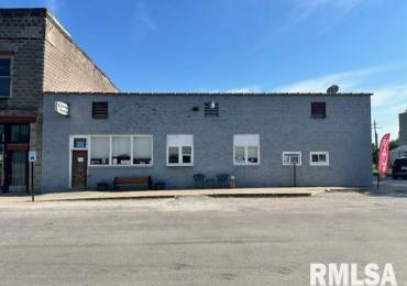 418 Superior Street, Chapin, Illinois, ,Commercial Sale,For Sale,Superior,RMACA1037575