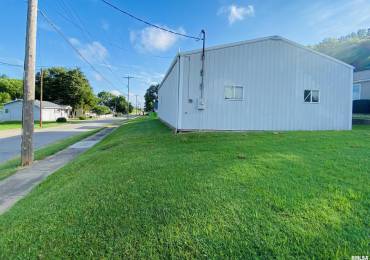 1100 SLOAN Street, Harrisburg, Illinois, ,Commercial Sale,For Sale,SLOAN,RMAEB458652