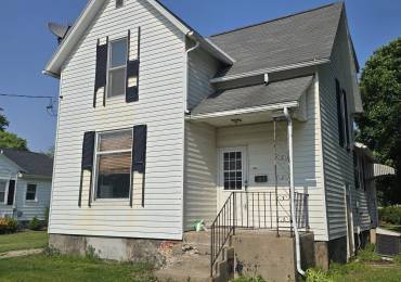 303 7TH Street, Wyoming, Illinois, 3 Bedrooms Bedrooms, ,1 BathroomBathrooms,Residential,For Sale,7TH,RMAPA1259130