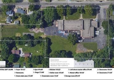 3040 LINDEN Avenue, Springfield, Illinois, ,Commercial Sale,For Sale,LINDEN,RMACA1037627