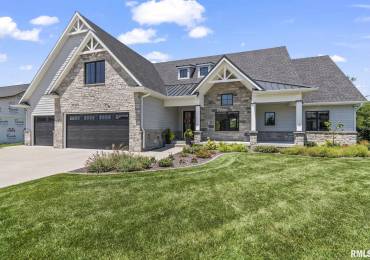 1811 WILLOW BEND Street, Chatham, Illinois, 5 Bedrooms Bedrooms, ,4 BathroomsBathrooms,Residential,For Sale,WILLOW BEND,RMACA1037551