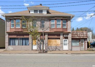 4107 14TH Avenue, Rock Island, Illinois, ,Commercial Sale,For Sale,14TH,RMAQC4262844
