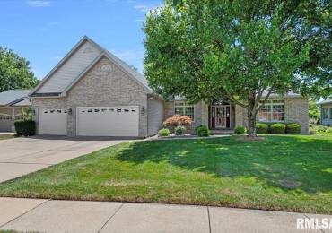 2508 Tartan Way, Springfield, Illinois, 3 Bedrooms Bedrooms, ,2 BathroomsBathrooms,Residential,For Sale,Tartan,RMACA1037648
