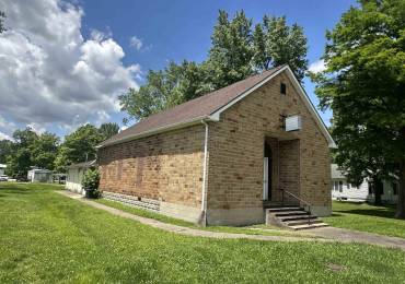 107 WALNUT Street, DeSoto, Illinois, ,Commercial Sale,For Sale,WALNUT,RMAEB458716