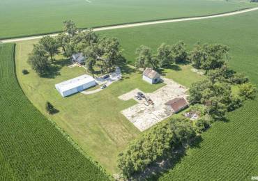 8373 State Route 93 Road, Toulon, Illinois, 5 Bedrooms Bedrooms, ,2 BathroomsBathrooms,Residential,For Sale,State Route 93,RMAPA1259245