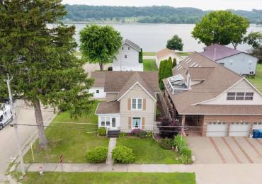 616 ELK Street, Sabula, Iowa, 3 Bedrooms Bedrooms, ,1 BathroomBathrooms,Residential,For Sale,ELK,RMAQC4265147
