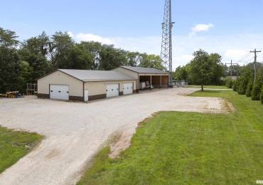2710 207TH Street North, Port Byron, Illinois, ,Commercial Lease,For Rent,207TH,RMAQC4265168
