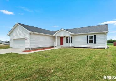 210 Prairie Run, Illiopolis, Illinois, 4 Bedrooms Bedrooms, ,2 BathroomsBathrooms,Residential,For Sale,Prairie,RMACA1037700