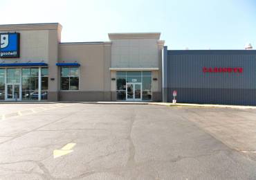 1309 BROADWAY Street, Centralia, Illinois, ,Commercial Lease,For Rent,BROADWAY,RMAEB458742