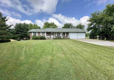 295 County Highway 8 Highway, Congerville, Illinois, 5 Bedrooms Bedrooms, ,3 BathroomsBathrooms,Residential,For Sale,County Highway 8,RMAPA1259276