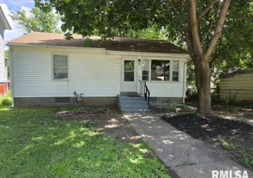 1405 26TH Street, Rock Island, Illinois, 2 Bedrooms Bedrooms, ,1 BathroomBathrooms,Residential,For Sale,26TH,RMAQC4265224