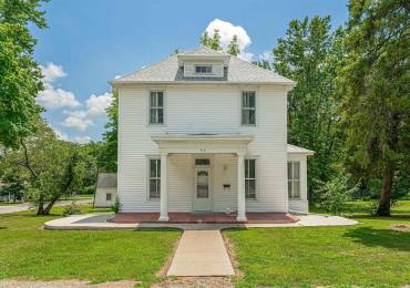 418 COOKE Street, Mt Pulaski, Illinois, 4 Bedrooms Bedrooms, ,1 BathroomBathrooms,Residential,For Sale,COOKE,RMACA1037714