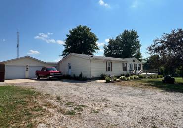 517 O'Bannon Street, Raymond, Illinois, 3 Bedrooms Bedrooms, ,2 BathroomsBathrooms,Residential,For Sale,O'Bannon,RMACA1037717