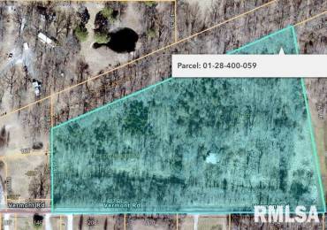 3126 VERMONT Road, Carterville, Illinois, ,Land,For Sale,VERMONT,RMAQC4265210