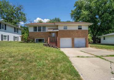 6822 KIMBERLY Drive, Peoria, Illinois, 3 Bedrooms Bedrooms, ,1 BathroomBathrooms,Residential,For Sale,KIMBERLY,RMAPA1259283