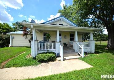 793 County Road 635 E, Wayne City, Illinois, 4 Bedrooms Bedrooms, ,2 BathroomsBathrooms,Residential,For Sale,County Road 635 E,RMAEB458754