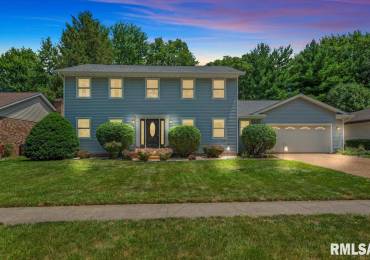 1420 Weston Pointe Drive, Springfield, Illinois, 4 Bedrooms Bedrooms, ,2 BathroomsBathrooms,Residential,For Sale,Weston Pointe,RMACA1037733